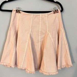 Brand new light pink tennis skirt